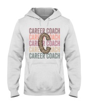 CAREER COACH Hooded Sweatshirt tile
