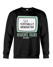 ASSOCIATE DEGREE Crewneck Sweatshirt thumbnail