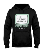 ASSOCIATE DEGREE Hooded Sweatshirt thumbnail