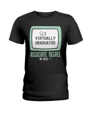 ASSOCIATE DEGREE Ladies T-Shirt thumbnail