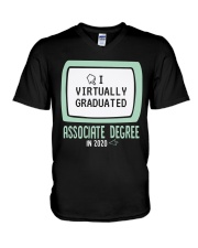 ASSOCIATE DEGREE V-Neck T-Shirt thumbnail