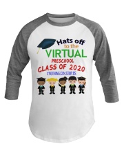 PRESCHOOL CLASS OF 2020 Baseball Tee tile