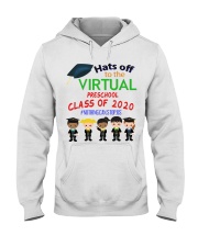 PRESCHOOL CLASS OF 2020 Hooded Sweatshirt tile