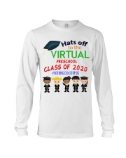 PRESCHOOL CLASS OF 2020 Long Sleeve Tee tile