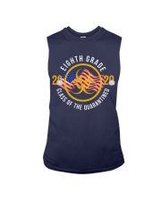 8TH GRADE CLASS OF 2020 Sleeveless Tee thumbnail