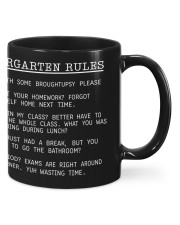KINDERGARTEN Mugs tile