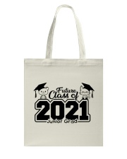 JUNIOR FUTURE CLASS OF 2021 Tote Bag tile