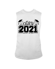 JUNIOR FUTURE CLASS OF 2021 Sleeveless Tee tile