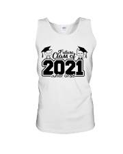 JUNIOR FUTURE CLASS OF 2021 Unisex Tank tile