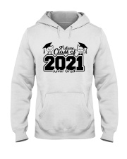 JUNIOR FUTURE CLASS OF 2021 Hooded Sweatshirt tile