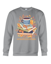 5th Grade Teacher Crewneck Sweatshirt tile