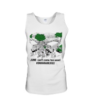 2ND GRADE 2022 Unisex Tank tile