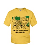 2ND GRADE 2022 Youth T-Shirt tile
