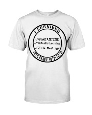 10TH GRADE Classic T-Shirt tile