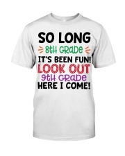 8TH GRADE Classic T-Shirt tile