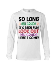 8TH GRADE Long Sleeve Tee tile