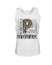 PALOMINO Unisex Tank tile