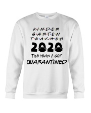 KINDERGARTEN TEACHER Crewneck Sweatshirt thumbnail