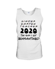 KINDERGARTEN TEACHER Unisex Tank thumbnail