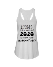 KINDERGARTEN TEACHER Ladies Flowy Tank thumbnail