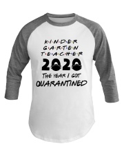KINDERGARTEN TEACHER Baseball Tee thumbnail