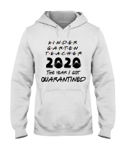 KINDERGARTEN TEACHER Hooded Sweatshirt thumbnail