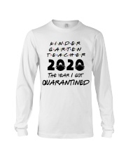 KINDERGARTEN TEACHER Long Sleeve Tee thumbnail