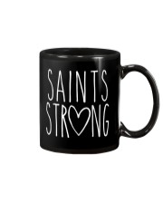 SAINTS STRONG Mug tile