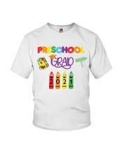 PRESCHOOL Youth T-Shirt front