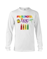 PRESCHOOL Long Sleeve Tee tile