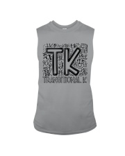 TRANSITIONAL-K TYPO Sleeveless Tee thumbnail