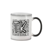 TRANSITIONAL-K TYPO Color Changing Mug thumbnail