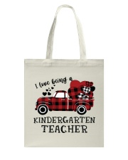 Kindergarten Tote Bag tile