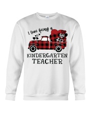 Kindergarten Crewneck Sweatshirt tile
