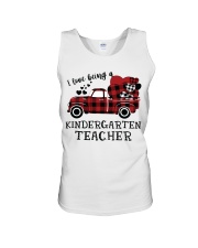 Kindergarten Unisex Tank tile