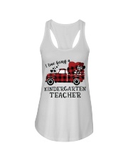 Kindergarten Ladies Flowy Tank tile