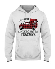 Kindergarten Hooded Sweatshirt tile
