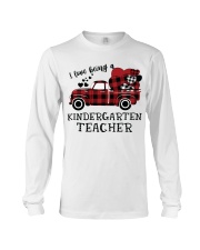 Kindergarten Long Sleeve Tee tile