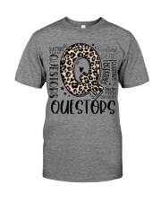 QUESTOR Classic T-Shirt front