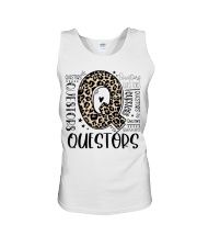 QUESTOR Unisex Tank tile