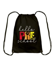PRESCHOOL Drawstring Bag tile