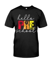 PRESCHOOL Premium Fit Mens Tee tile