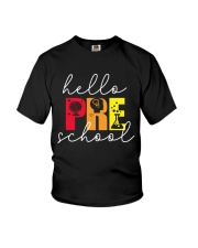 PRESCHOOL Youth T-Shirt front