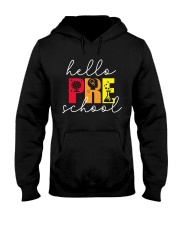 PRESCHOOL Hooded Sweatshirt tile