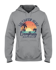 EDUCATOR Hooded Sweatshirt tile