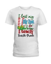 4th Grade Ladies T-Shirt tile