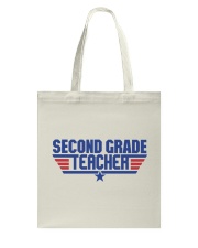 2ND GRADE Tote Bag tile