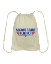 2ND GRADE Drawstring Bag tile