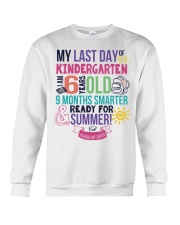 KINDERGARTEN Crewneck Sweatshirt tile
