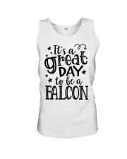 FALCON Unisex Tank tile